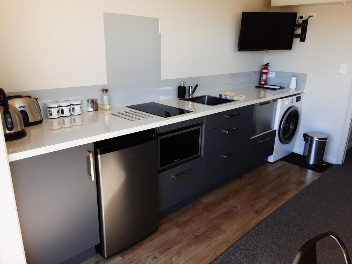 Apartament Two Thumbs Unit 2 Lake Tekapo Zewnętrze zdjęcie